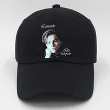 Кепка Leonardo Di rio, новинка, утонченная Кепка(Пряжка), модный стиль, винтажная художественная Кепка для папы, сезонная Кепка, кепка meme для мужчин и женщин, бейсболка