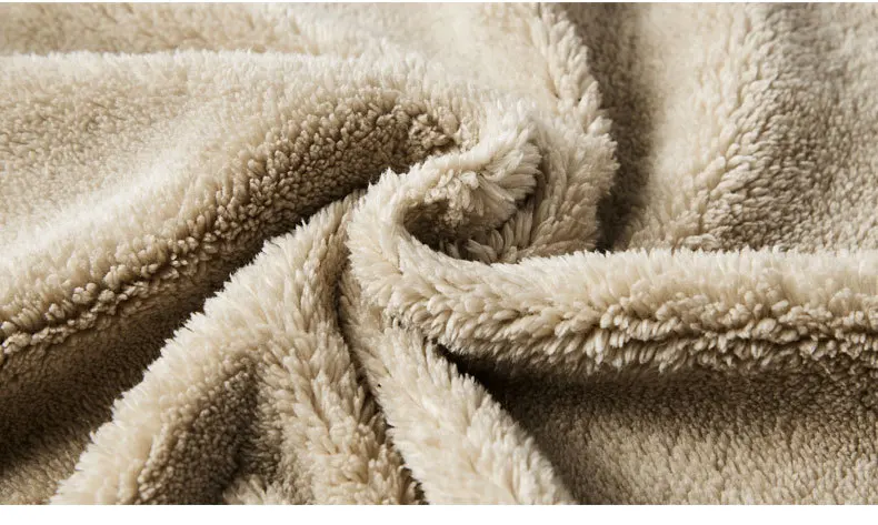 Super Warm Lined Hooded Coats 4