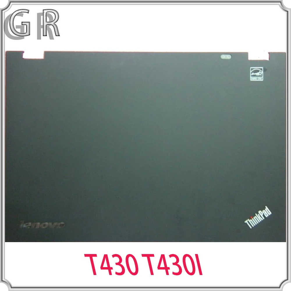 New For Lenovo Thinkpad T430 T430i LCD Toplid Back Cover 04X0438 04W6861 0C52544 | Компьютеры и офис