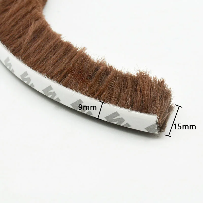 3M Self-Adhesive Sound Insulation Weatherproof Strip