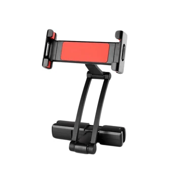 

5 Inches or More Car Rear Seat Phone Support Phone Back Seat Phone Stand Adjustable Holder for Phone Tablet
