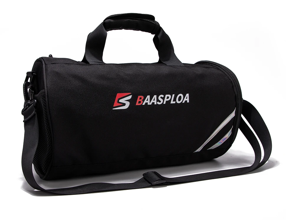 Grands sacs de Sport étanches pour hommes et femmes, sac d'entraînement de Yoga, Fitness, voyage en plein air, sac à main avec compartiment pour chaussures