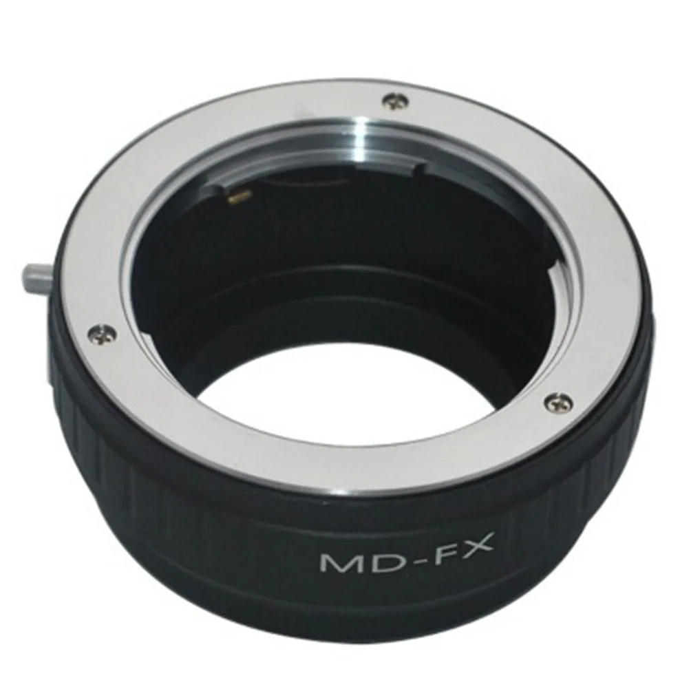 MDFX к X-Pro1 Крепление камеры Аксессуары Адаптер кольцо для DSLR профессиональный объектив портативный легко установить легкий ручной Металл
