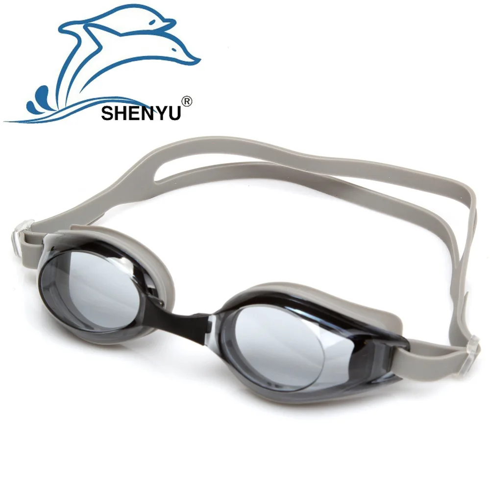 Star Je Goggles водонепроницаемые противотуманные очки с защитой от ультрафиолета очки для плавания в рамке зеркальные коробки для отправки ушных вкладышей Sy755