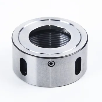 

ER32 Bearing Collet Nut Chuck Holder Screw Nut Hand Power Tool 2 Inch / 50.8mm