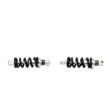 

2pcs 6 inch Rear Suspension Shock Spring Absorber Replacement Part for ATV 4 Wheeler Quad Mini Bike 2 Stroke - 750 lbs
