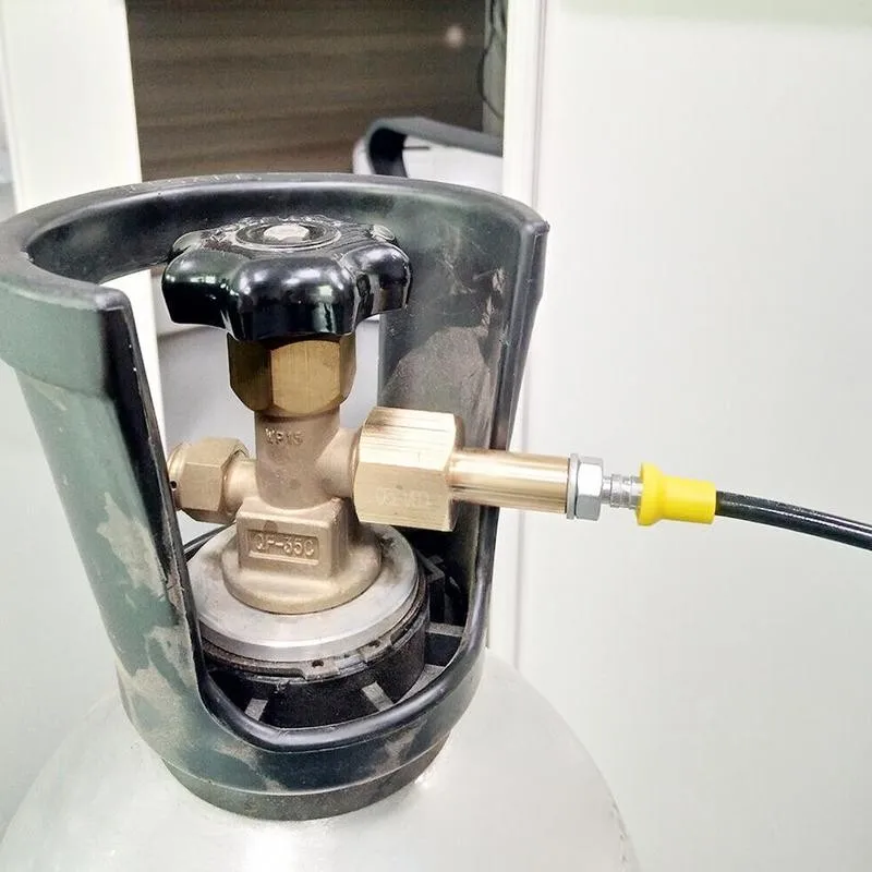 1 шт. набор адаптеров для шлангов CGA320 SodaStream/Soda Tank Club Hose Kit Discon Co2 to External Quick and W21.8 14 Ad