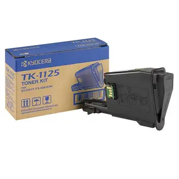 

Kyocera Toner TK-1125 Black