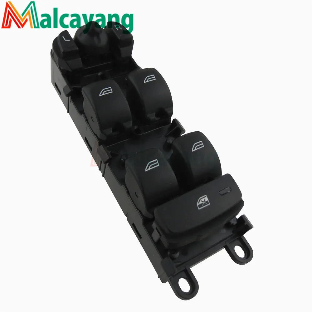 Переключатель Стеклоподъемника Power Master для LANDROVER DISCOVER 2 RANGE ROVER FREELANDER 4 AH22 14540 AC