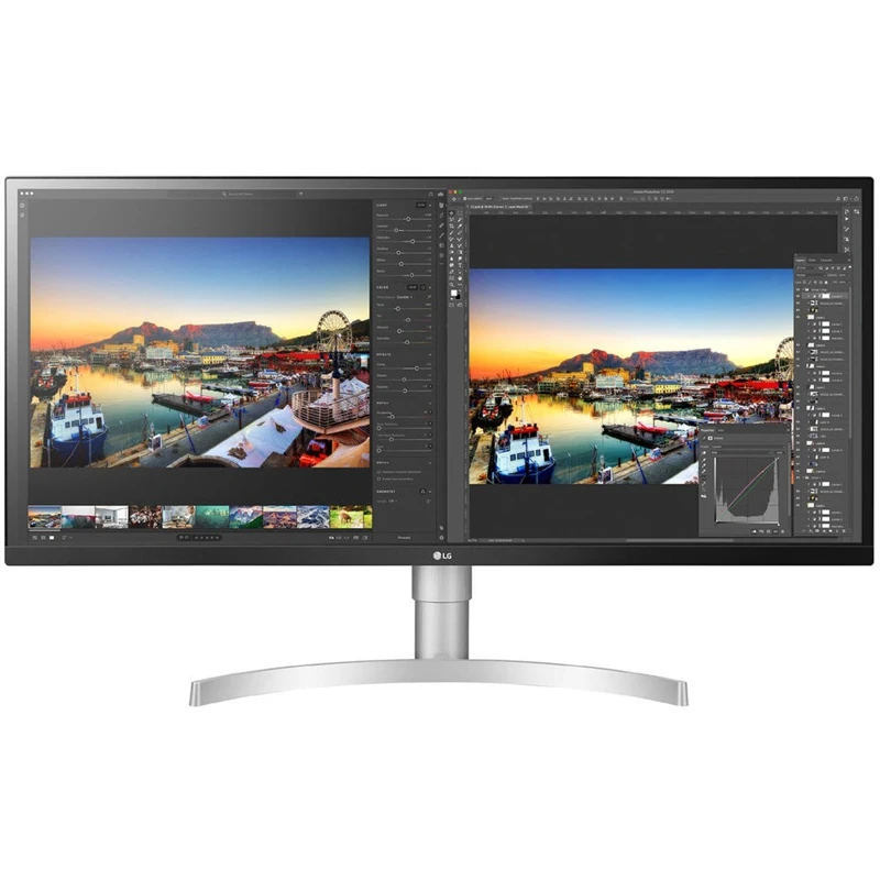 Монитор LG 34WL850 W 34&quot черный и серебристый/черный [34wl850 w.aruz]|Мониторы| |