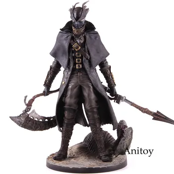 

Bloodborne The Old Hunter Ludwig Action Figure 1/6 Scale Hot Game PVC Collectible Model Toy Decoration Doll