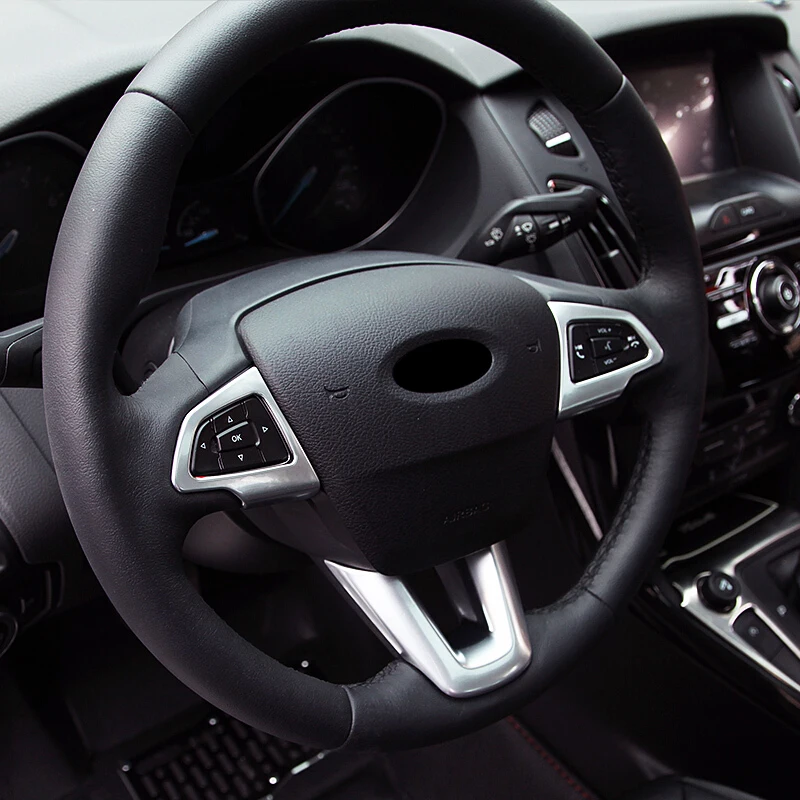 ABS-Plastic-Steering-Wheel-Protection-Cover-Trim-Stickers-for-Ford-Focus-4-MK4-Ecosport-Kuga-Escape (3)