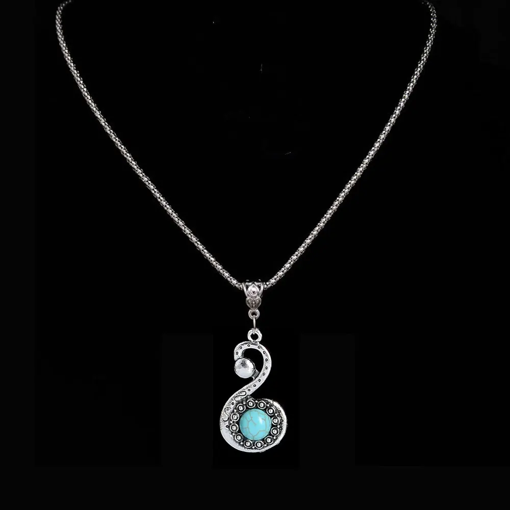M00 292 Moda Висячие модные ретро Подвески Mujer Pendientes ювелирные украшения Этнические