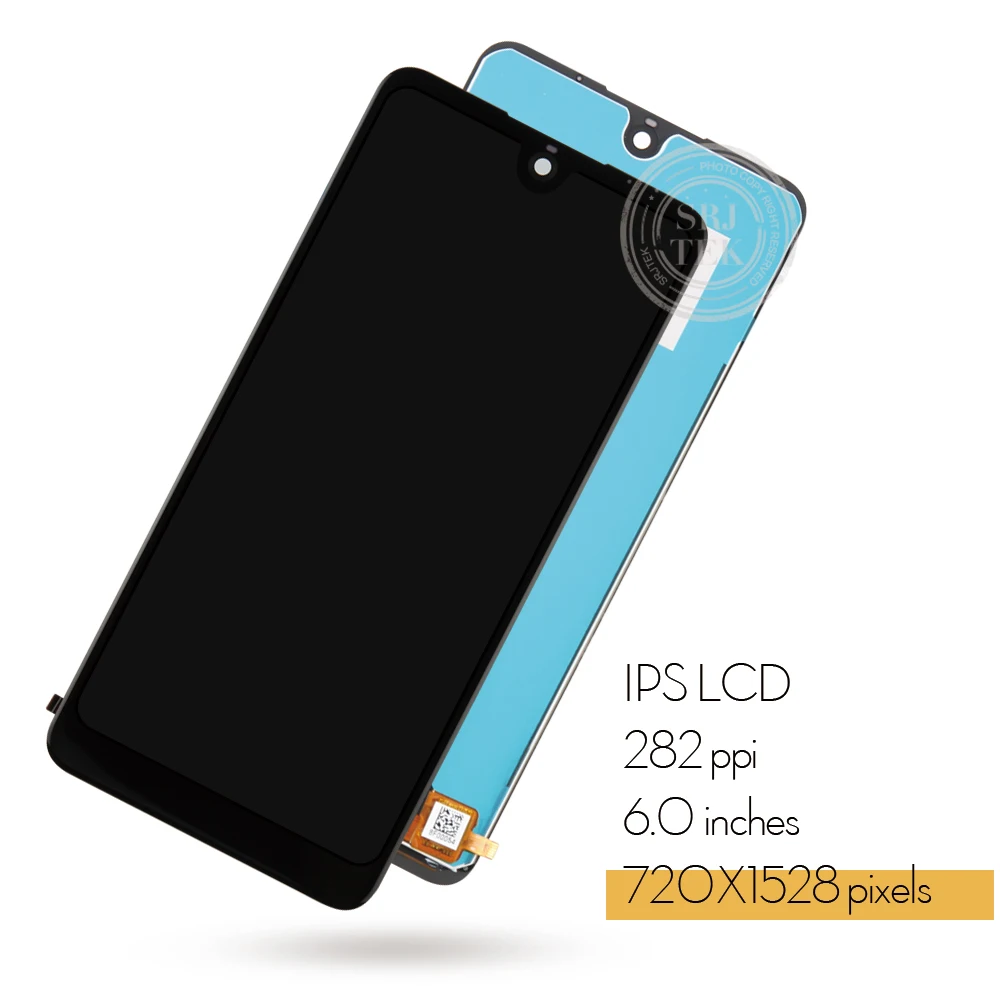 Для Wiko View2 Go LCD для Plus дисплей Матрица сенсорный экран дигитайзер вид 2