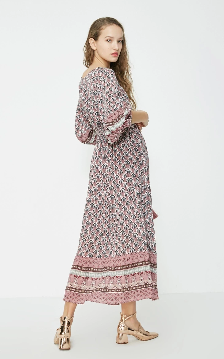 Vero Moda женское шифоновое платье с рукавами-Шароварами | 31927C517
