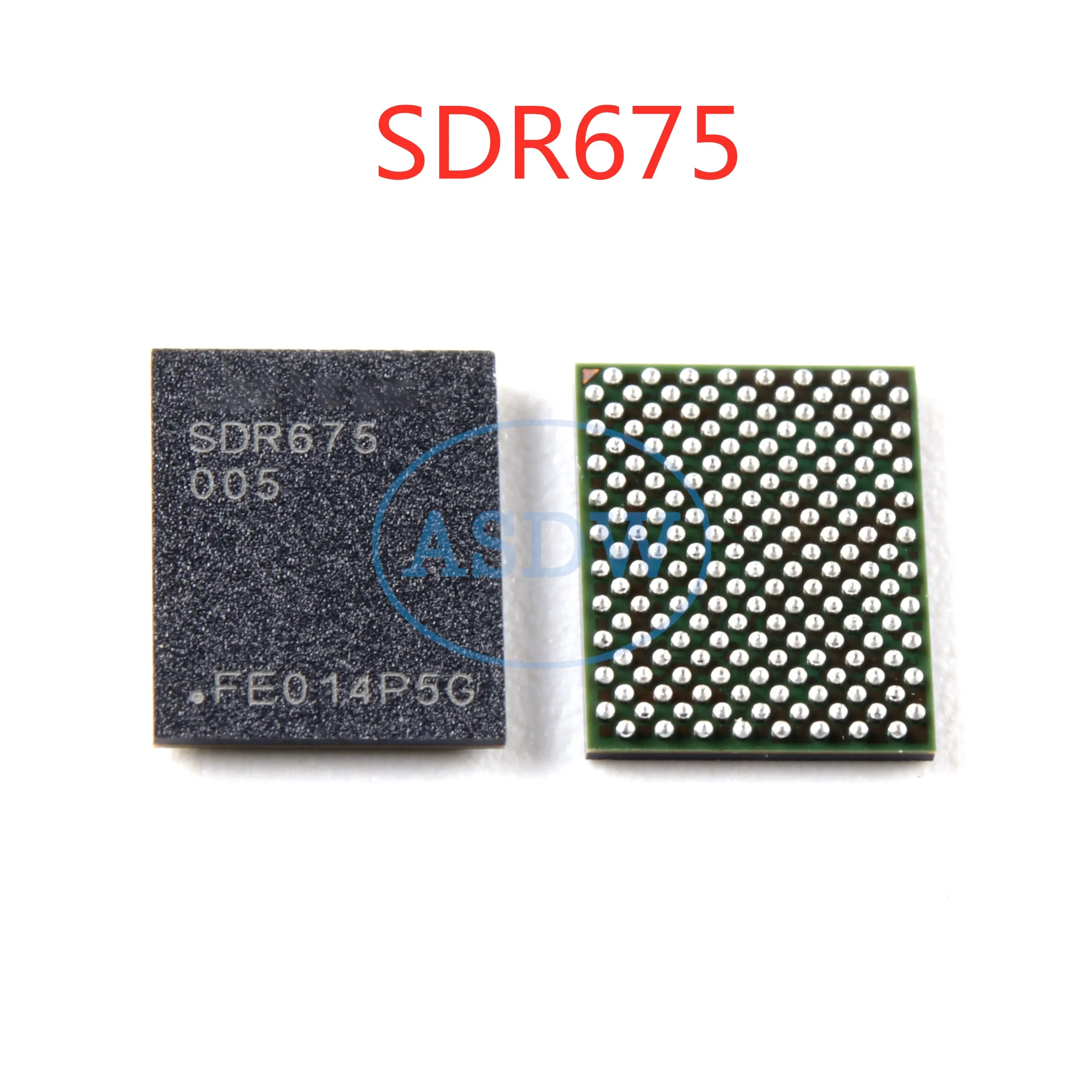 

1 шт. 100% новый SDR675 005 SDR675 для Xiaomi 10 промежуточная частота IC IF Chip