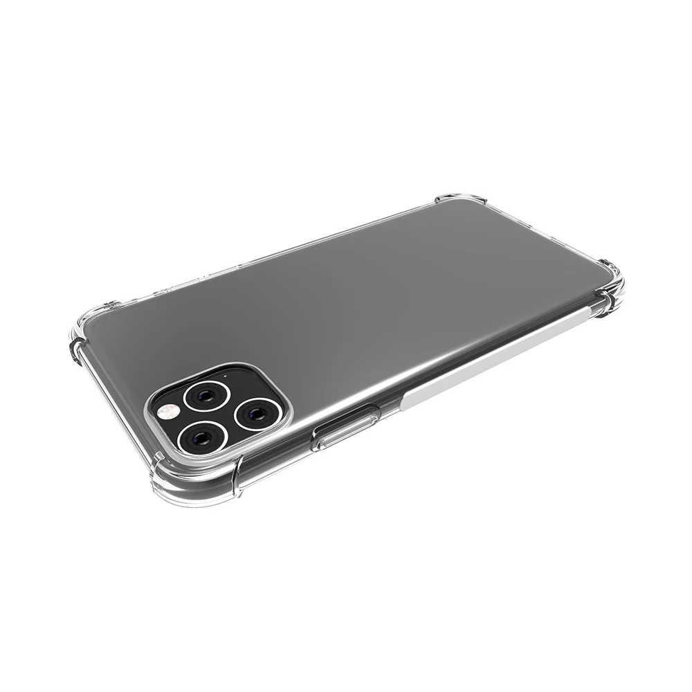NORTHFIRE прозрачный мягкий ТПУ чехол для телефона samsung S9/S10 Plus Note 10 Pro противоударный