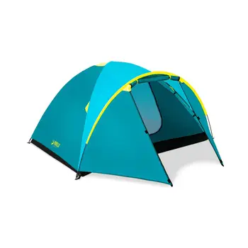 

Tent pavillo activeridge 4 , (210 + 100)x240x130см, 4-местная, Bestway, travel кемпинговая tent for camping, item No. 68091