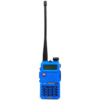 

Walkie Talkie baofeng uv-5r-Blue