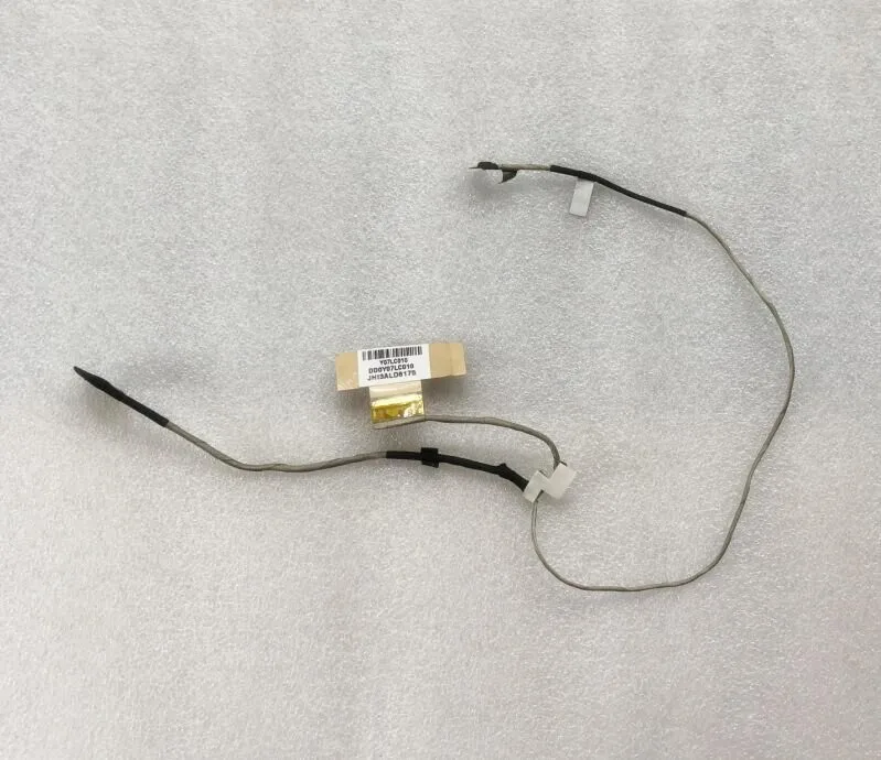 Новый ЖК-дисплей кабель для HP Chromebook 11 G3 G4 11-2000 11-2210nr PN:783083-001 аккумулятор большой