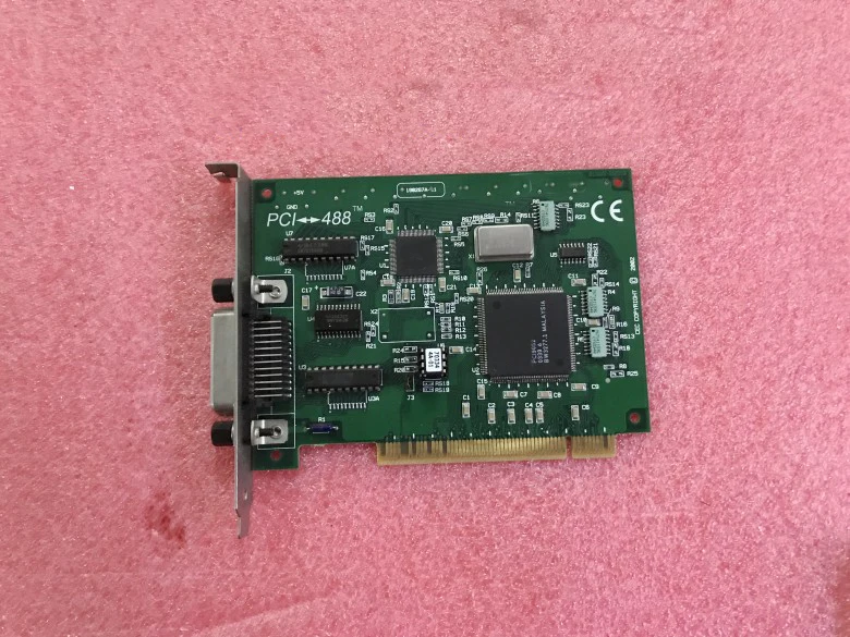 PCI-GPIB PCI-488