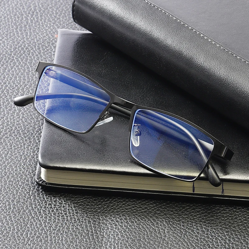 Новые компьютерные очки, анти-синий светильник, блокирующий фильтр, уменьшает цифровое напряжение глаз, прозрачные обычные игровые очки TR90