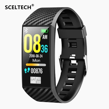 

DT58 Sport IP68 Waterproof Heart Rate Fitness Smart Bracelet Multiple sports modes Activity Tracker Smart Band