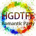 HGDTFF Romantic Party Store