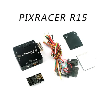 

Pixracer R15 Autopilot Xracer Mini PX4 Flight Controller Board New Generation For Multicopter DIY FPV Drone 250 RC Quadcopter