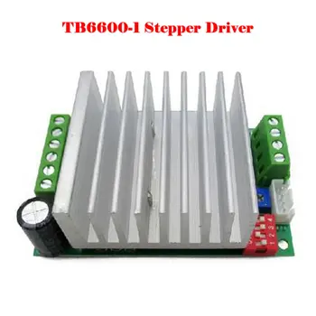

2pcs TB6600-1 4.5A Stepping Motor Drive Single Axis Controller Stepper Driver Board for CNC Router