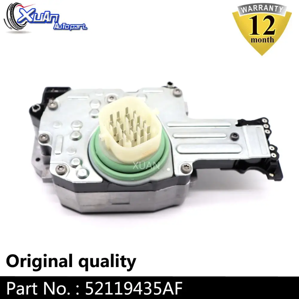 Xuan Transmission Shift Solenoid Assembly 52119435af For Dodge Dakota