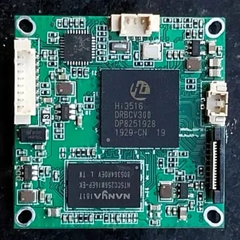 

Hisilicon HI3516DV300 IMX327 Camer Module Face Capture Face Recognition Intelligent Monitoring Module AI Deep Learning