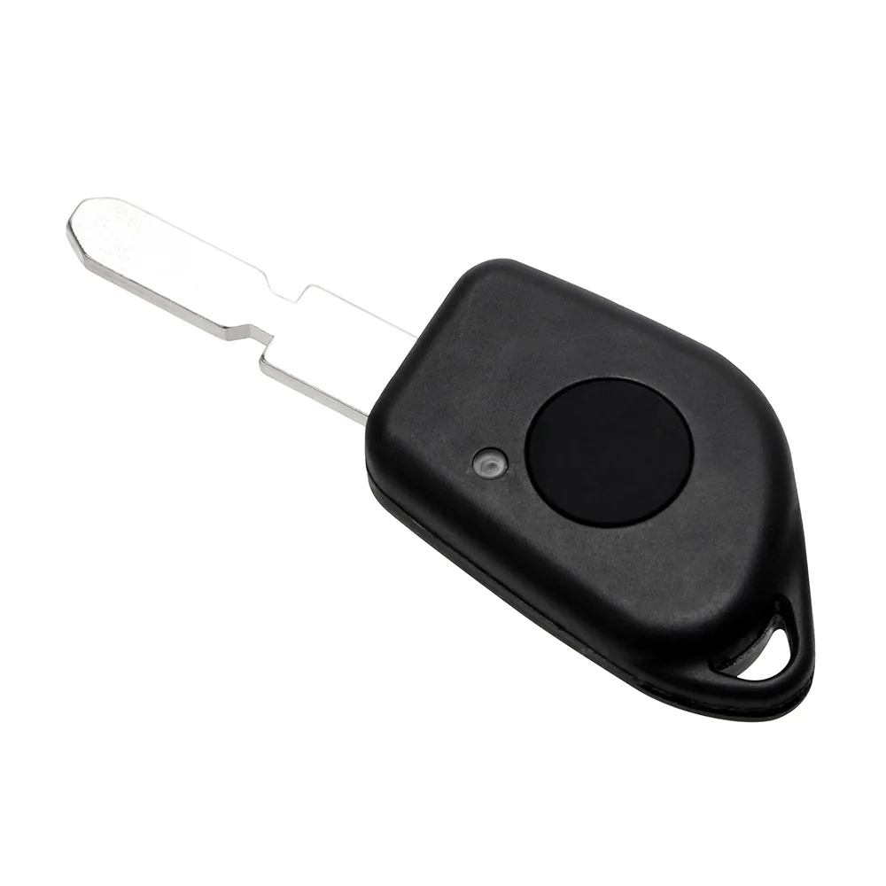 

LEEPEE Key Shell One Button For Peugeot 406 4006 Car Accessories Key Case Cover Remote Car Key Housing Key Fob Replacement