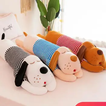 

Ant Funny dog Pillow 50/70CM long pillow Cloud Big cute pillow Decorative Seal Pillow Girl Gift Plush sleep dog Pillow Star