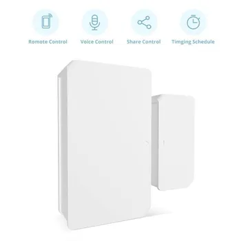 

Specification of SONOFF SNZB-04 Wireless Door/Window Sensor Smart Linkage With ZigBee Bridge For eWeLink APP Home Automation