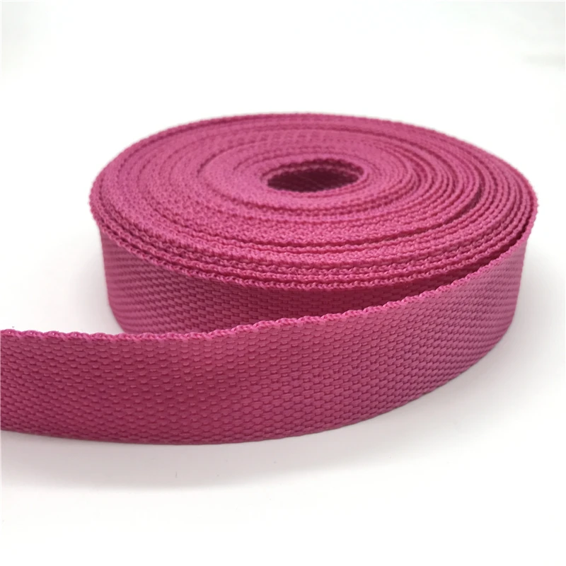 2yards 30mm PP Ribbon Belt Bag Nylon Webbing Ribbon For Knapsack Strapping Sewing Bag Belt Accessories 