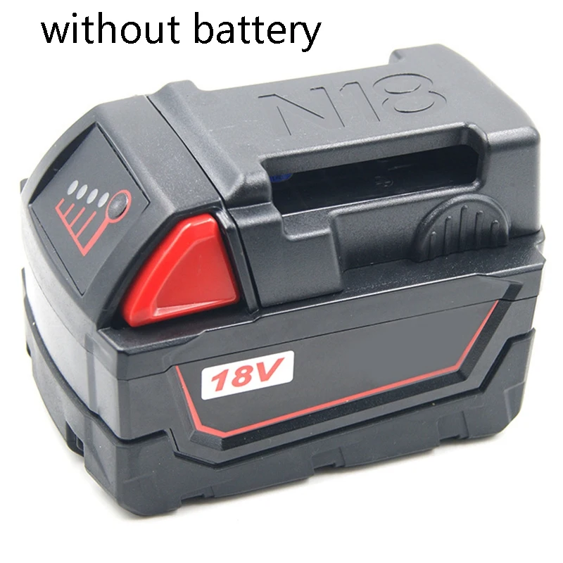 5X Крепление батареи для MILWAUKEE M18 18V стойка держатель хранения стойки с очень
