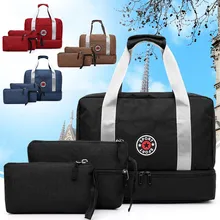 Спортивная сумка для мужчин, сумка для рыбалки, набор женских спортивных сумок для хранения, мужские сумки для фитнеса с обувью, мужская сумка для занятий йогой