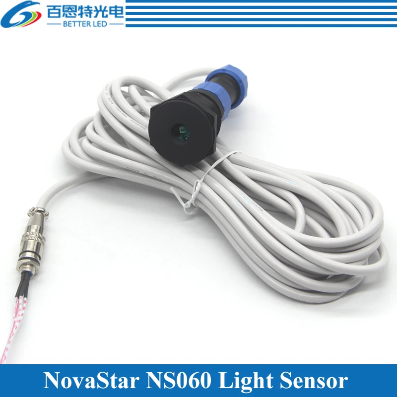 NovaStar Lichtsensor NS060 Verkauf und Beratung ✓  24h Service ✓ 