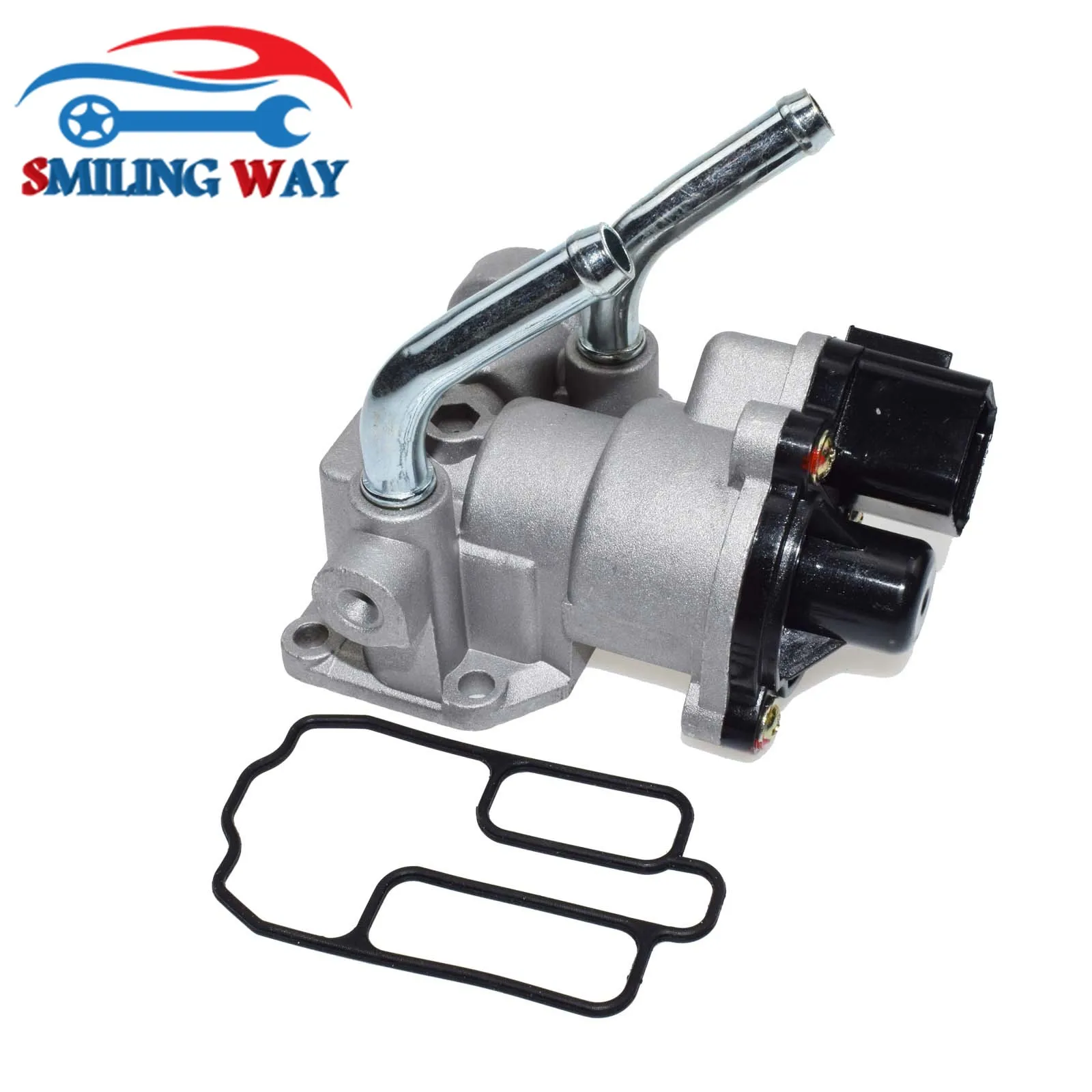 Idle Air Control Valve IACV or Throttle Position Sensor TPS For Mitsubishi Mirage 1.8L 1997-2002 MD614743 MD614772 MD614734