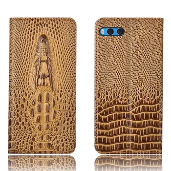 

Business genuine leather ultra slim phone cover for Xiaomi Mi Note 3/Xiaomi Mi Note 2 durable protective phone case funda capa
