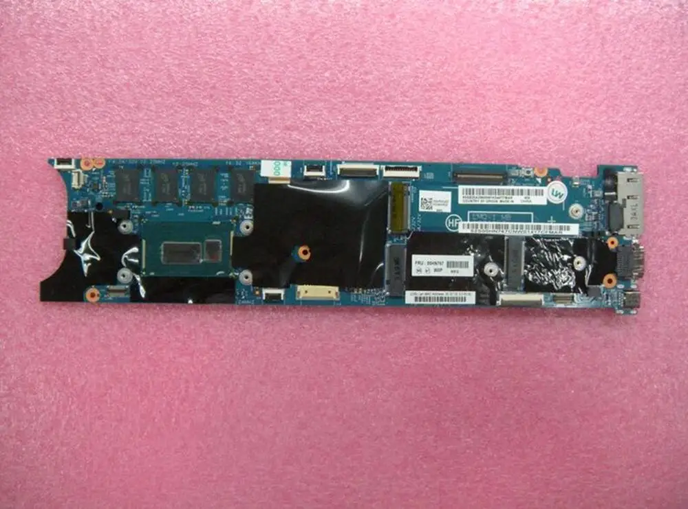 Новая материнская плата Lenovo ThinkPad X1 carbon для ноутбука 2-го поколения W8P i5-4210 8 Гб FRU