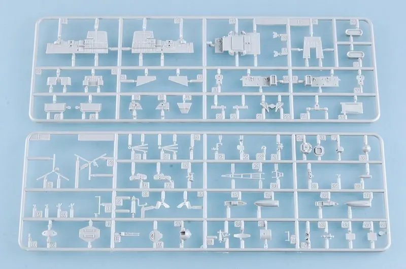 Trumpeter 05722 1/700 русский морской слава класс Cruiser Marshal usinov-масштабный модельный комплект