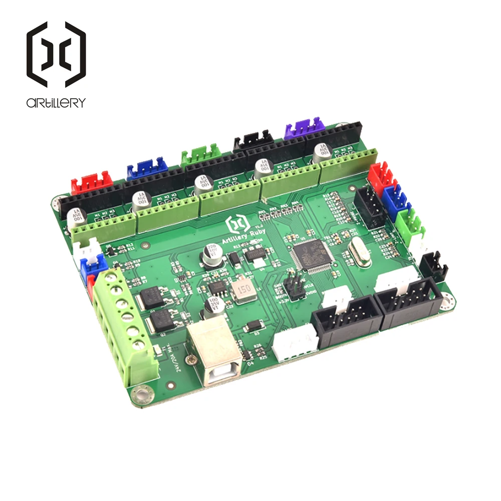 Impressoras 3d de Artilharia Mainboard Hornet Sidewinder x2 Genius Pro Motherboards Originais Atualizadas 32bit Novo