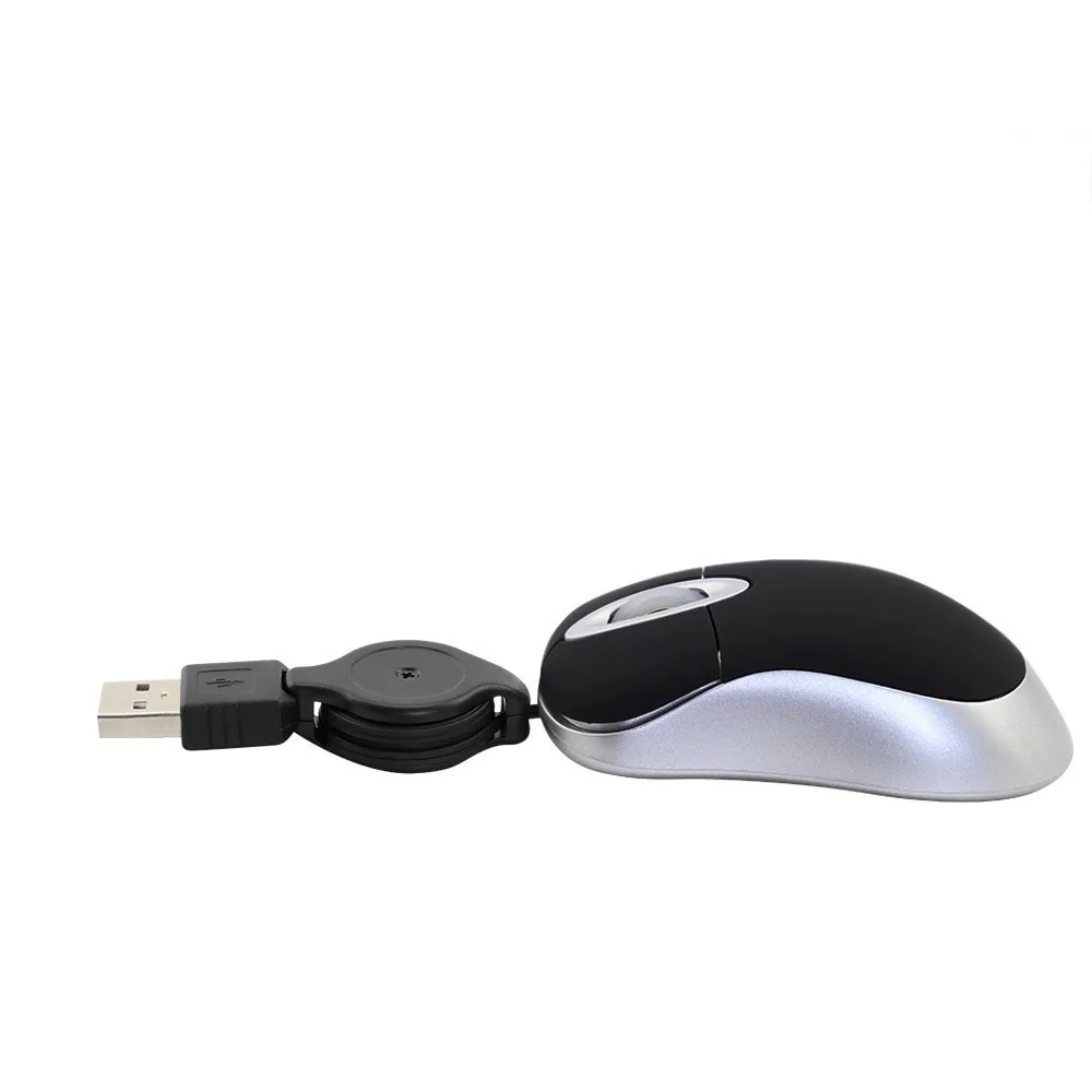 wired gaming mouse
