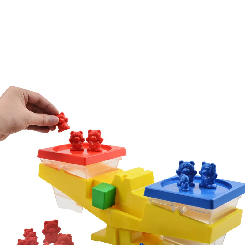 

China Science Publishing & Media Ltd.(cspm) Balance Toy Children Early Childhood Educational Weight Balance Weight Cognitive Toy