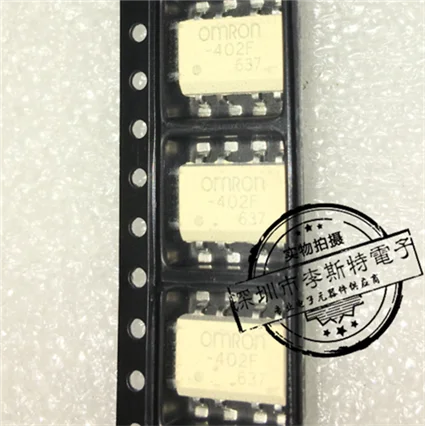 

G3VM-402F -402F SOP-8