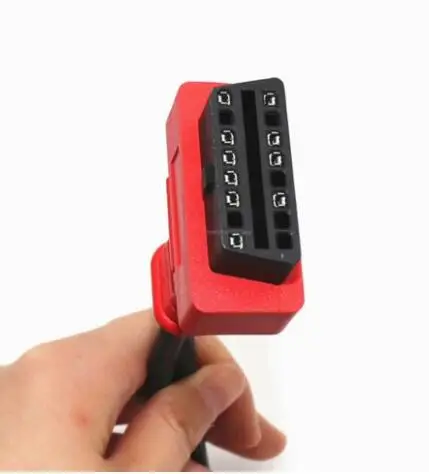 Адаптер для Chrysler 12 + 8 для autel MaxiSys Elite/MS908/MS908P/MS908S Pro 12pin 8pin Адаптер для Chrysler 12 + 8 для autel MaxiSys Elite/MS908/MS908P/MS908S Pro 12pin 8pin