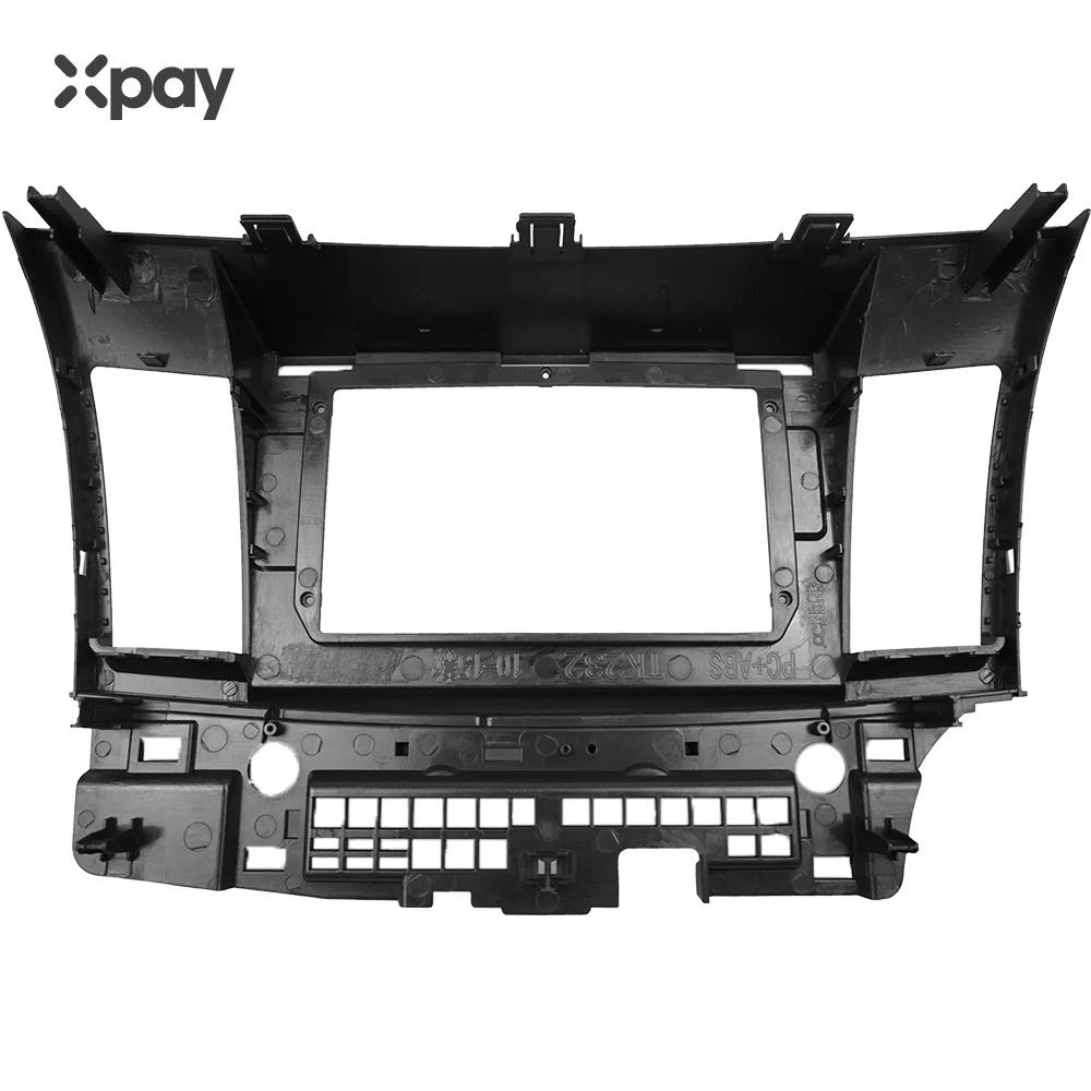 XPAY 10 1 дюймовый 2din автомобильный Радио приборная панель для Mitsubishi Lancer 2007 2008 2009 2010