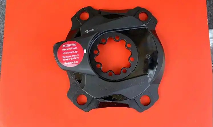 sram force power meter